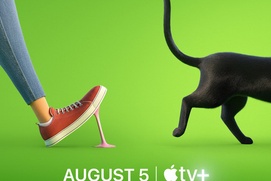 Affiche du film Luck