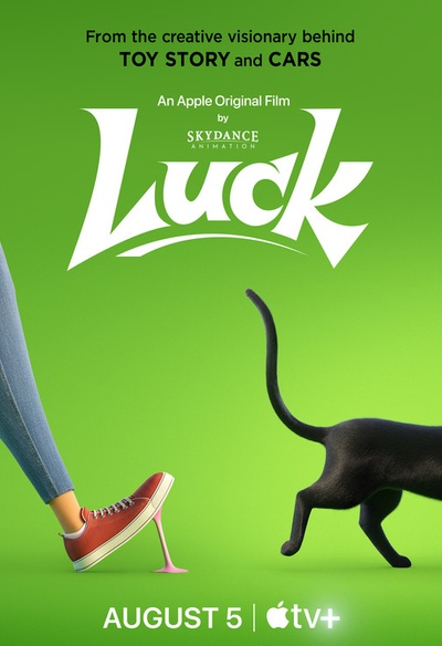 Affiche du film Luck