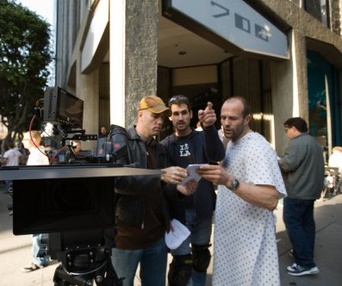 Scène du film Crinqué
