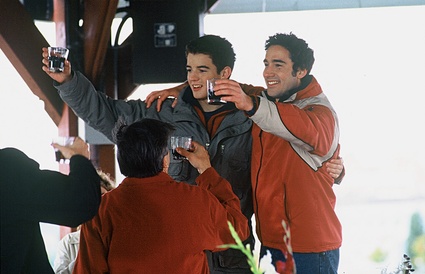 Que sont-ils devenus? 2 frères