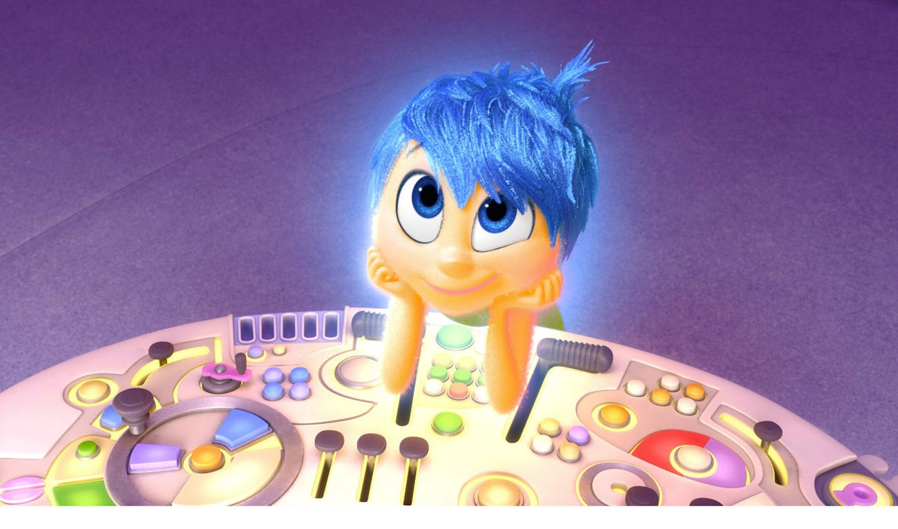 Dix anecdotes sur Inside Out
