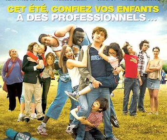 Affiche du film Nos jours heureux