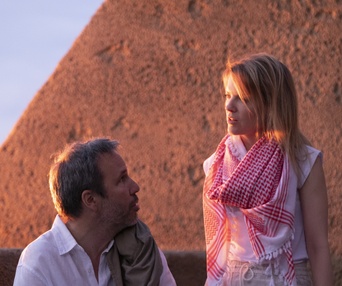 Une scène du film Dune
