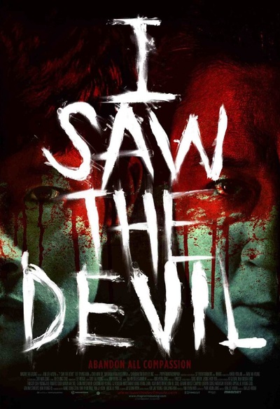 Affiche du film I Saw The Devil