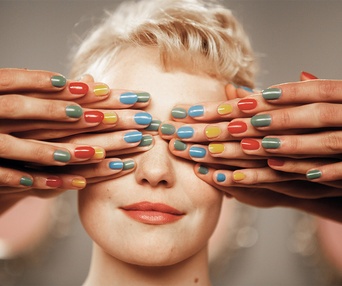 Une scène du film Populaire