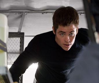 Une scène du film Jack Ryan: Shadow Recruit