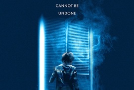 Affiche du film The Djinn