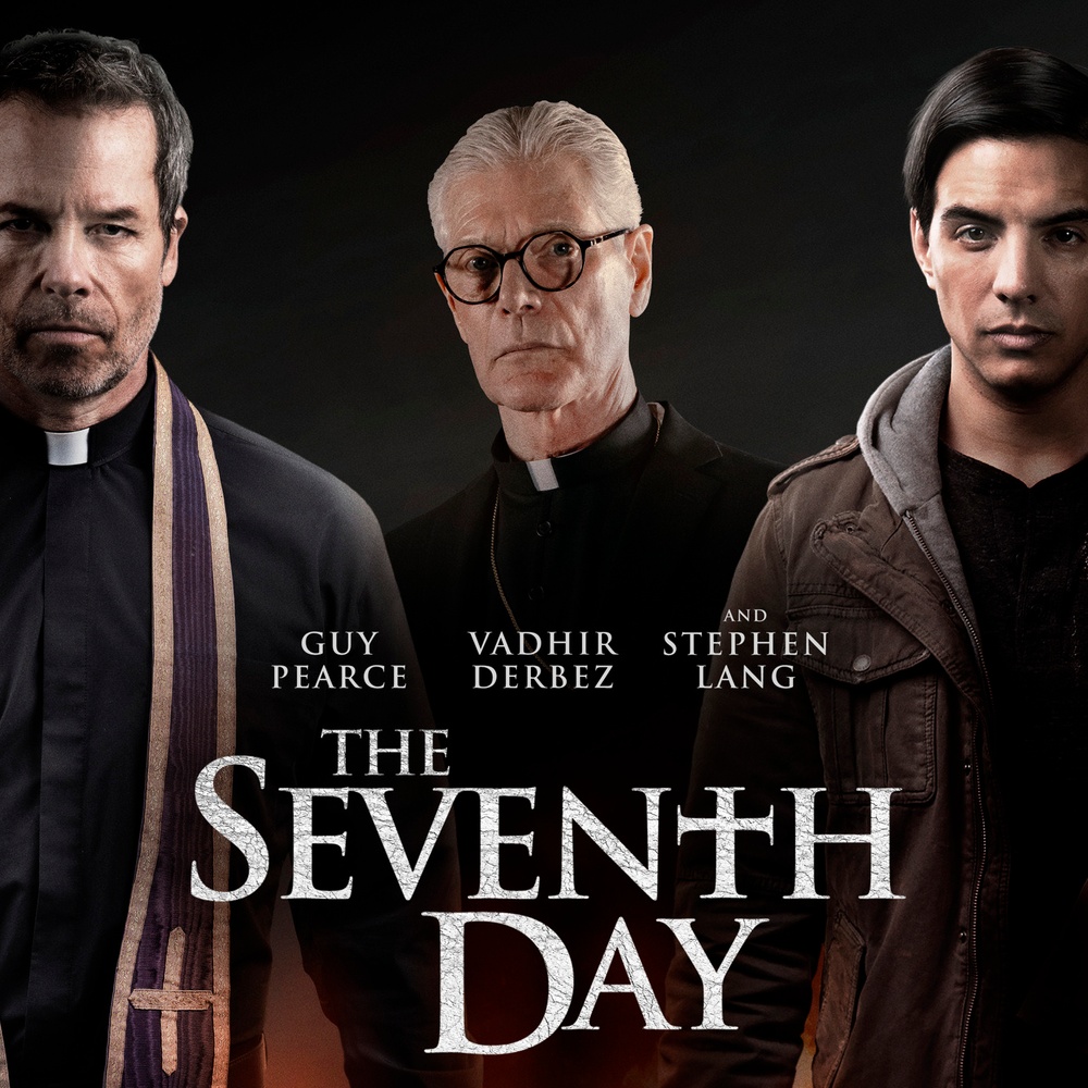Affiche du film The Seventh Day