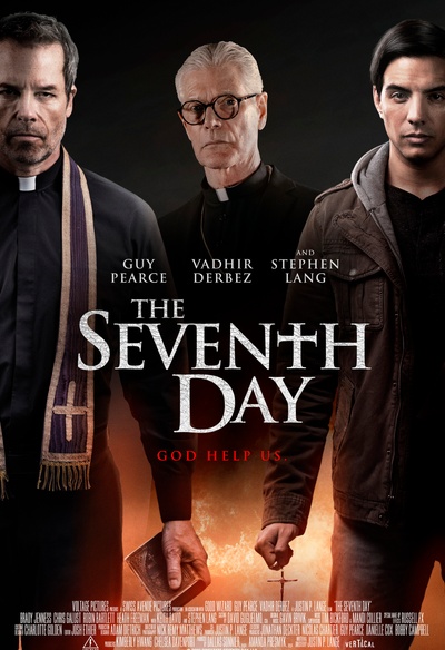 Affiche du film The Seventh Day
