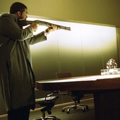 Une scène du film <em>Alex Cross</em>