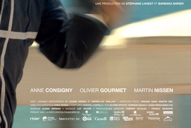 Affiche du film Un ange à la mer