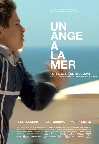 Affiche du film Un ange à la mer