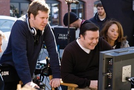 Scène un film The Invention of Lying