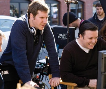 Scène un film The Invention of Lying
