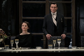 Une scène du film Fantastic Beasts: The Secrets of Dumbledore