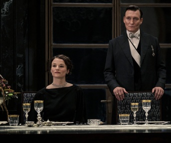 Une scène du film Fantastic Beasts: The Secrets of Dumbledore