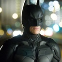 Christian  Bale dans le film The Dark Knight