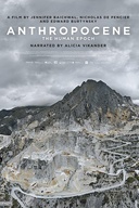 Affiche du film Anthropocène : L'époque humaine