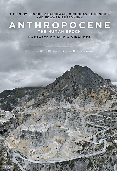 Affiche du film Anthropocene: The Human Epoch