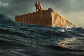 Affiche du film Nowhere
