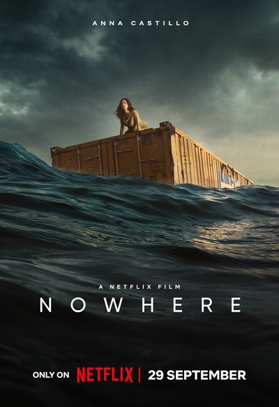 Affiche du film Nowhere