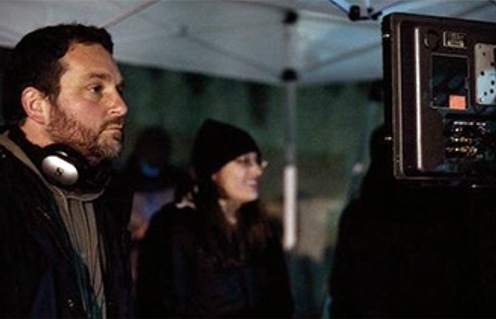 Colin Trevorrow sur le plateau du film Safety Not Guaranteed