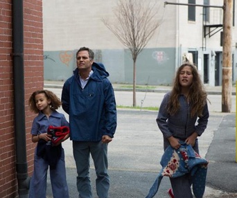 Une scène du film Infinitely Polar Bear