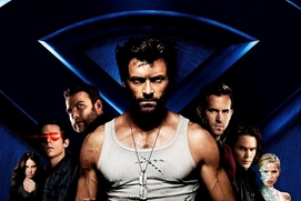 Affiche du film X-Men Origins: Wolverine Affiche du film X-Men Origins: Wolverine