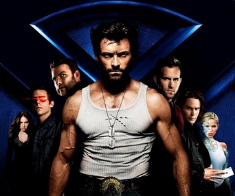 Affiche du film X-Men Origins: Wolverine