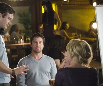 Scène du film The Ugly Truth