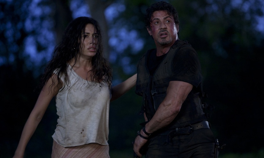 Box-office nord-américain : The Expendables tient bon devant Vampires Suck