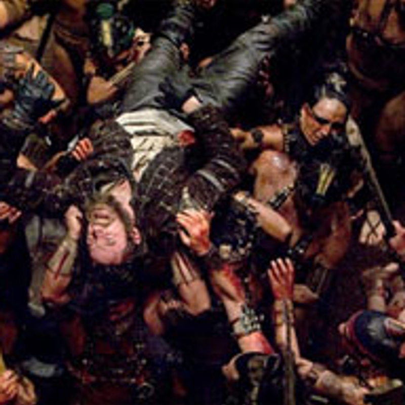 Hugh Jackman dans The Fountain