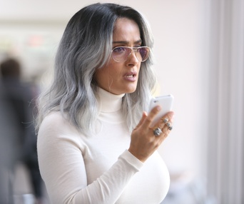 Une scène du film The Hummingbird Project