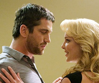 Scène du film The Ugly Truth