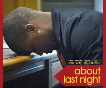 Affiche du film About Last Night