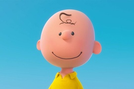 Une scène du film The Peanuts Movie Une scène du film The Peanuts Movie