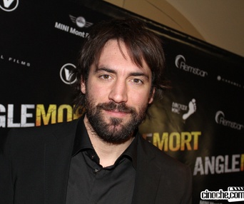 Sur le tapis rouge de Angle mort