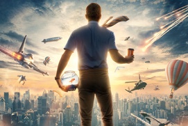 Affiche du film Free Guy