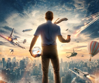 Affiche du film Free Guy