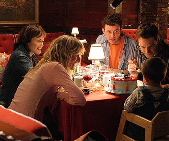 Scène du film Happy Endings