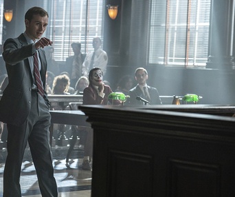Images du film Joker : Folie à deux