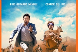 Une scène du film Half Brothers