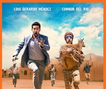 Une scène du film Half Brothers