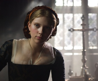 Scène du film The Other Boleyn Girl