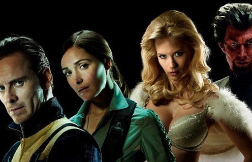 Image du film X-Men: First Class