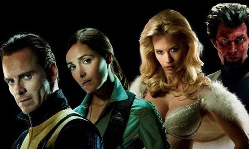 Premières images de X-Men: First Class