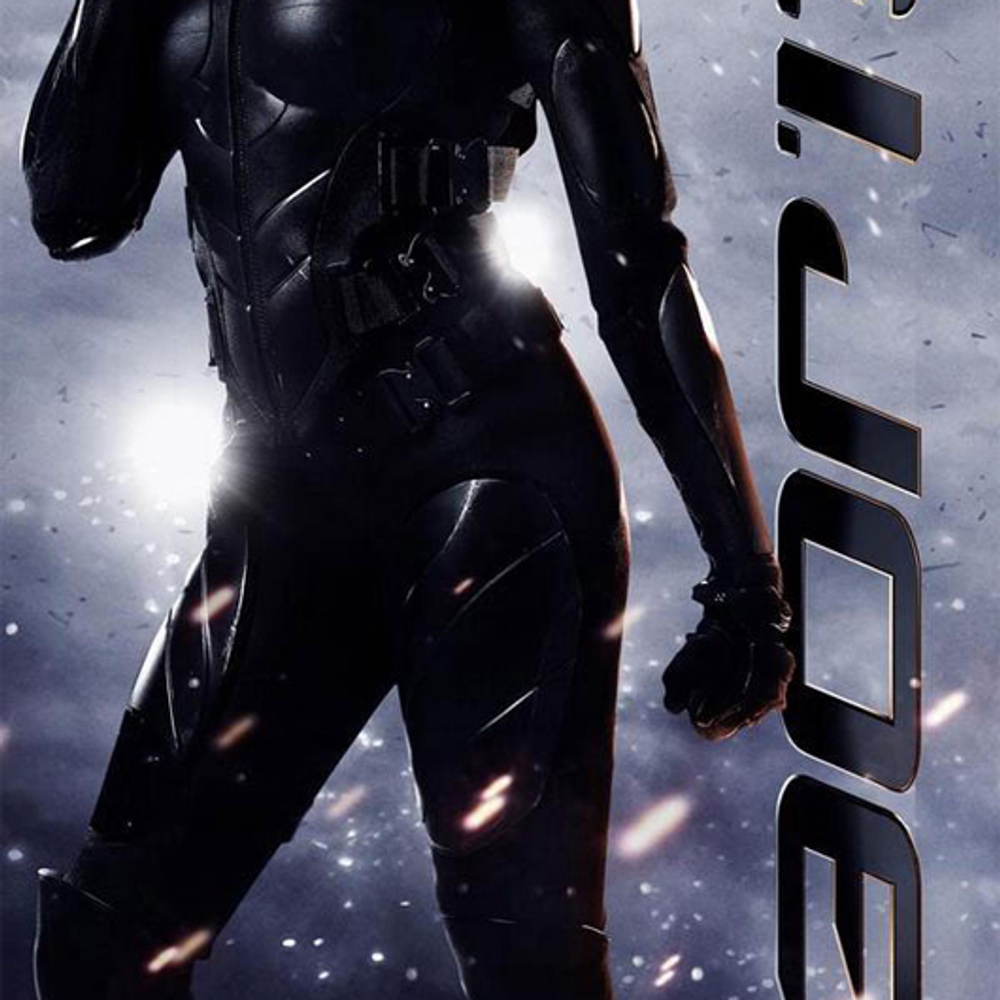 Galerie - Six nouvelles affiches des personnages de G.I. Joe: The Rise of Cobra