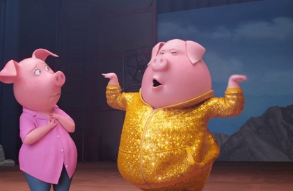 Bande-annonce en anglais
