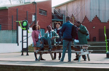 Bande-annonce en anglais