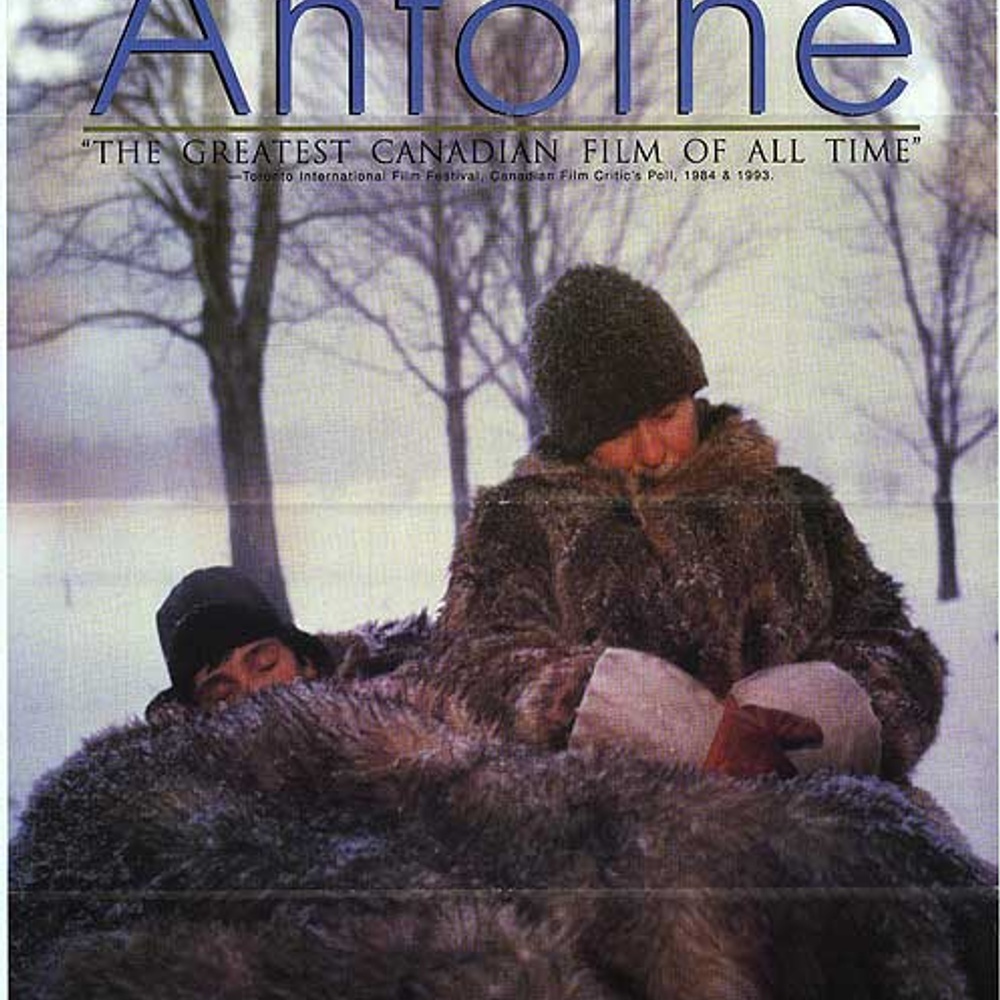 Affiche du film Mon oncle Antoine